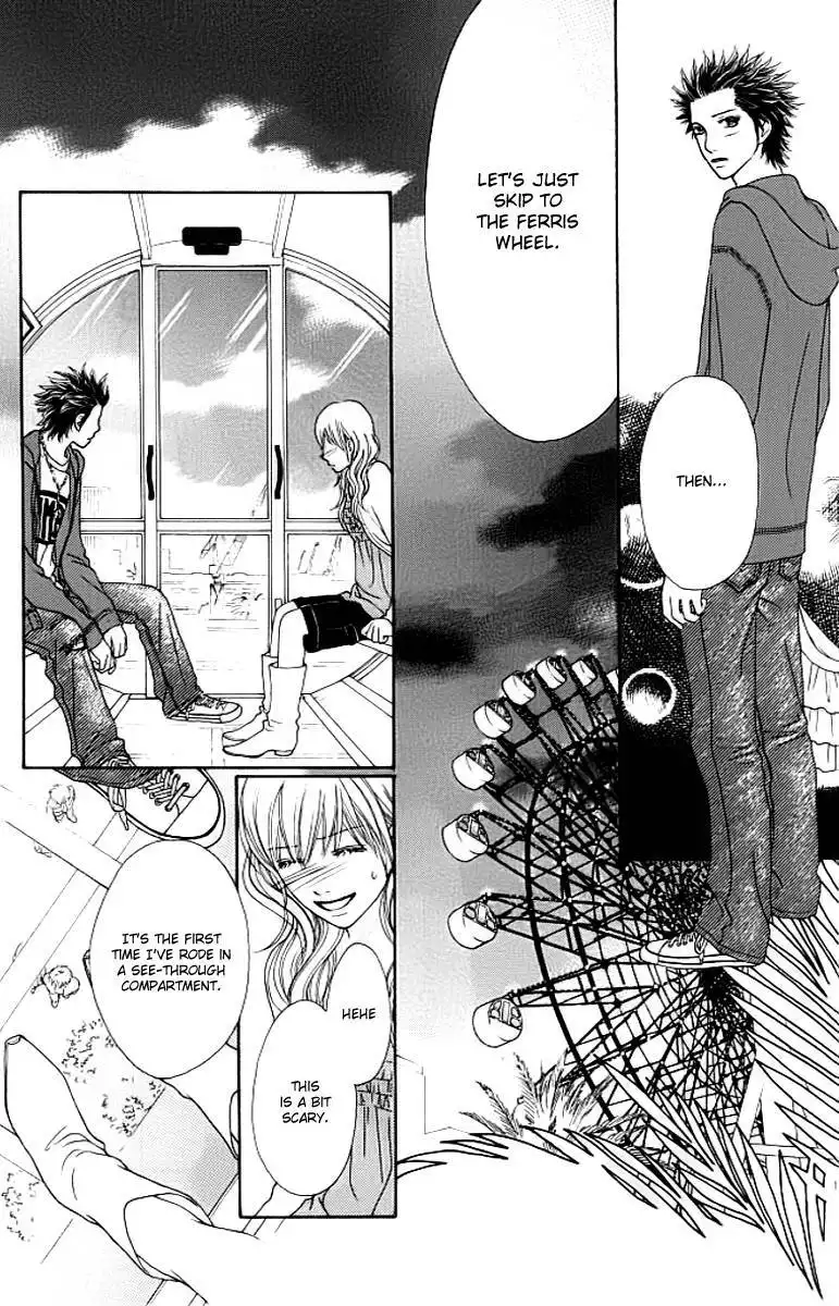 Parfait Tic Chapter 128 24